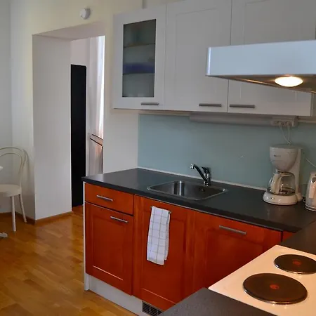 Baumgartner Apartment