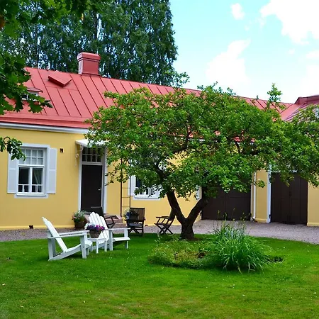 Baumgartner Apartment Loviisa