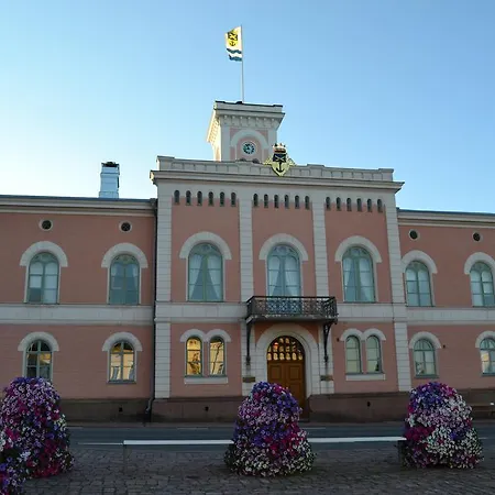 Baumgartner Apartment