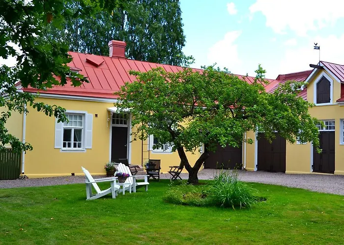 Baumgartner Apartamento Loviisa